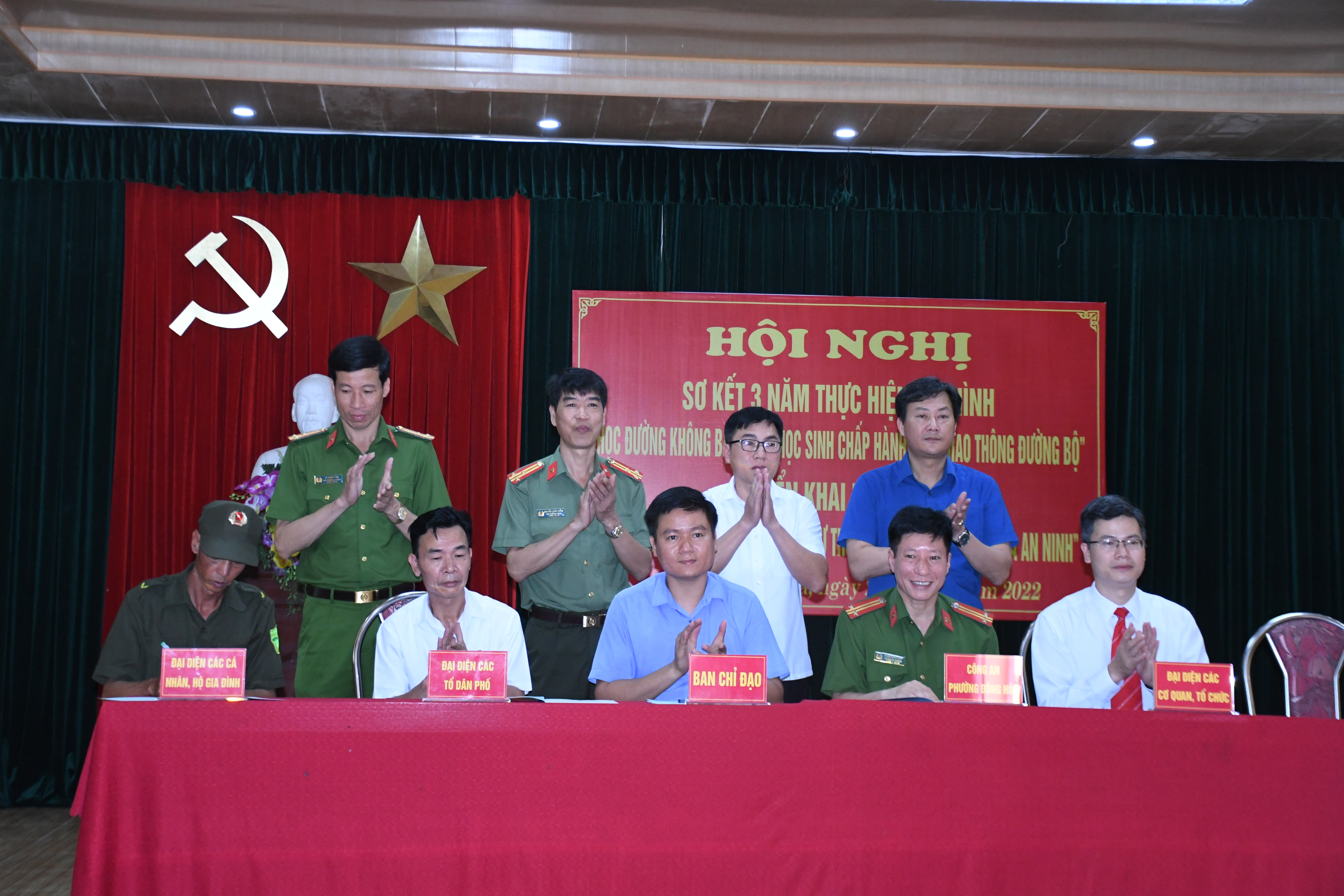 Phường Đồng Hòa (Kiến An): Sơ kết mô hình 